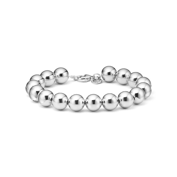 Authentic Tiffany & Co. HardWear Large Bead Ball Bracelet - Picture 8 of 9